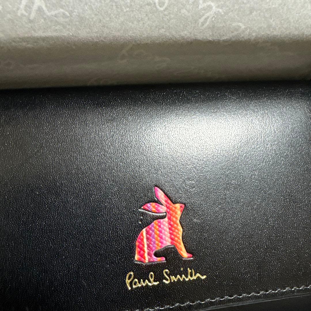 Paul Smith ウサギモチーフ 名刺入れ