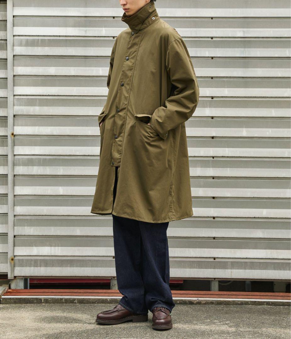 Barbour ONLY ARK別注 Burghley Modifie 38