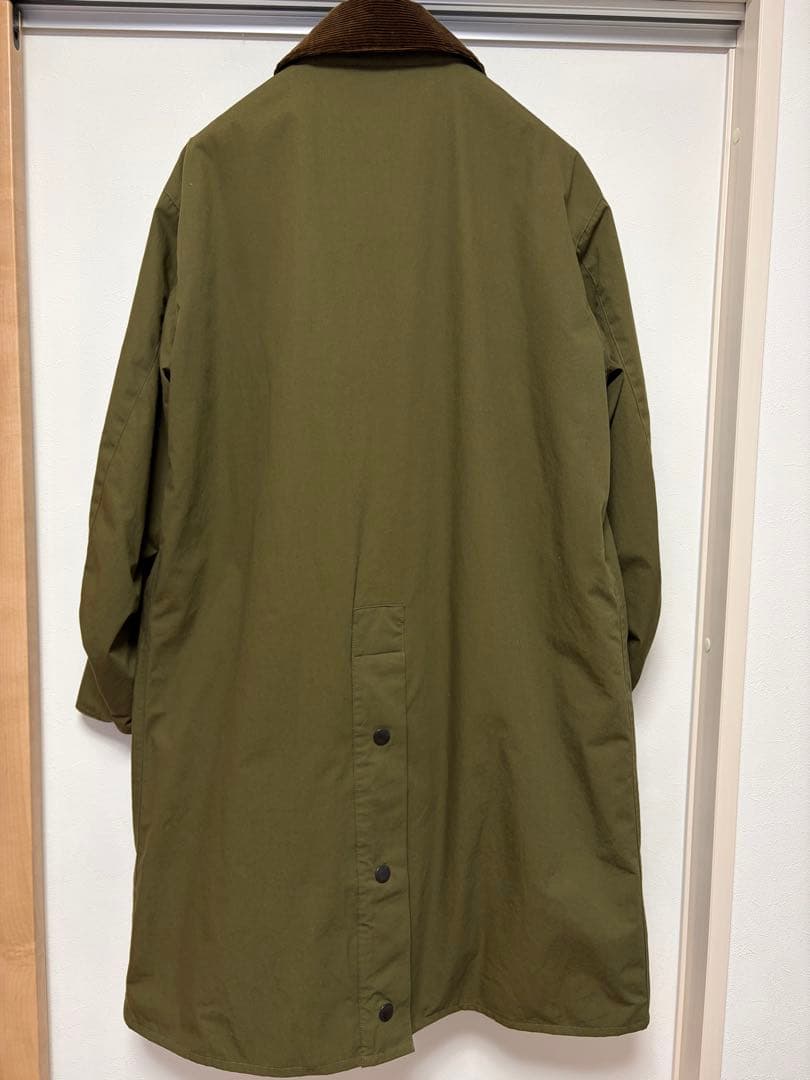 Barbour ONLY ARK別注 Burghley Modifie 38