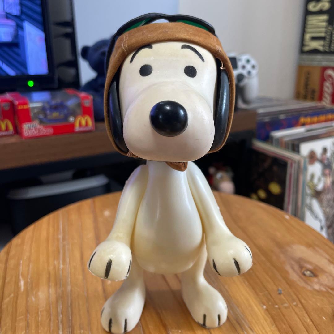 スヌーピー 50年以上物 ヴィンテージ PEANUTS SNOOPY