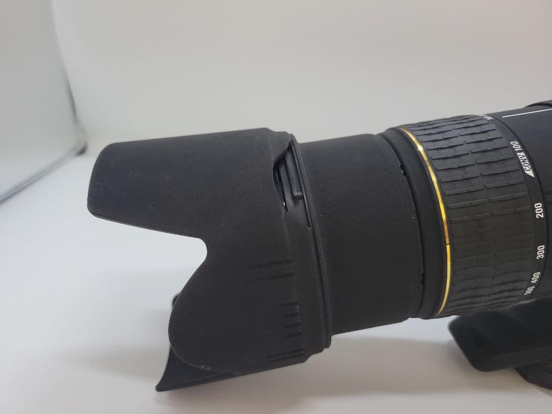 レンズ(ズーム) SIGMA APO 50-500mm F4-6.3 D EX HSM Nikon