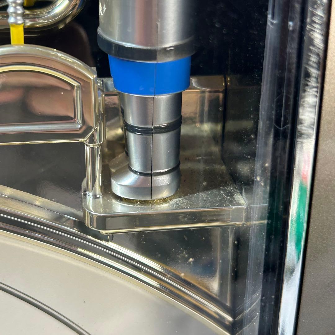 happy [動作OK] リズム時計工業Small World ライブA