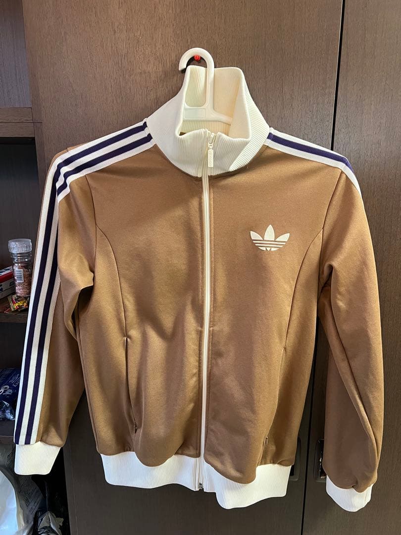 未使用 | 最終特価】アディカラー ヘリテージ トラックジャケット
