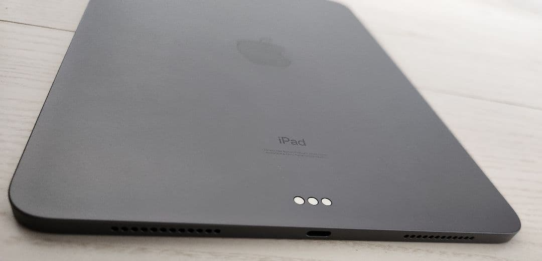 iPadair4世代256GB/Magic Keyboard/KINGONEペン