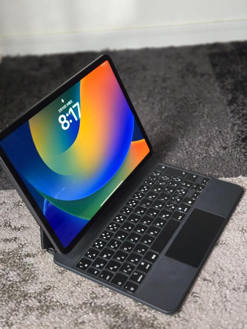 【極美品】週末特別値引き　Apple iPad Pro Wi-Fi 第二世代