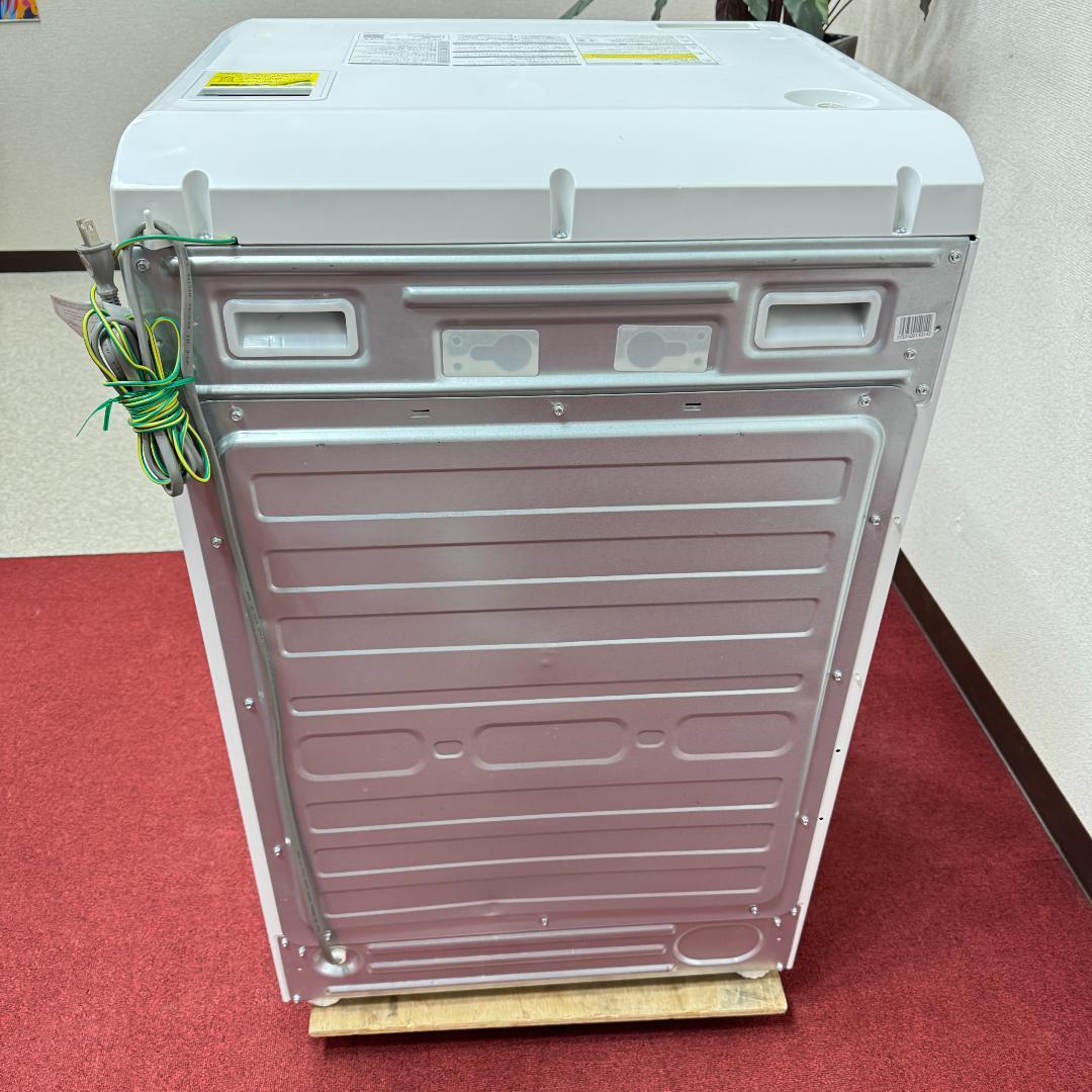 4 都内23区配送無料　美品シャープドラム式洗濯乾燥機2020年製　7/3.5㎏