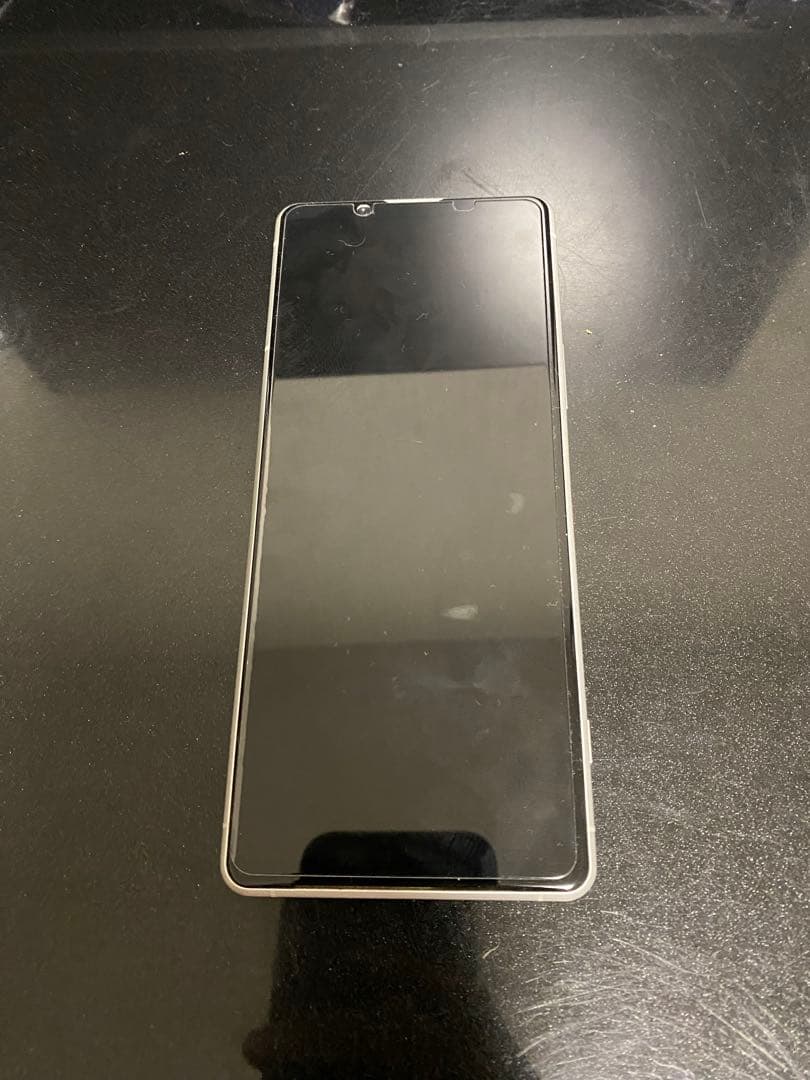 Xperia 1 ii ホワイト 128GB