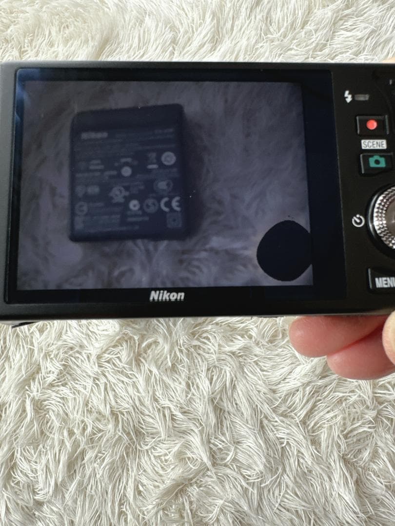 Nikon COOLPIX S8000 デジタルカメラ