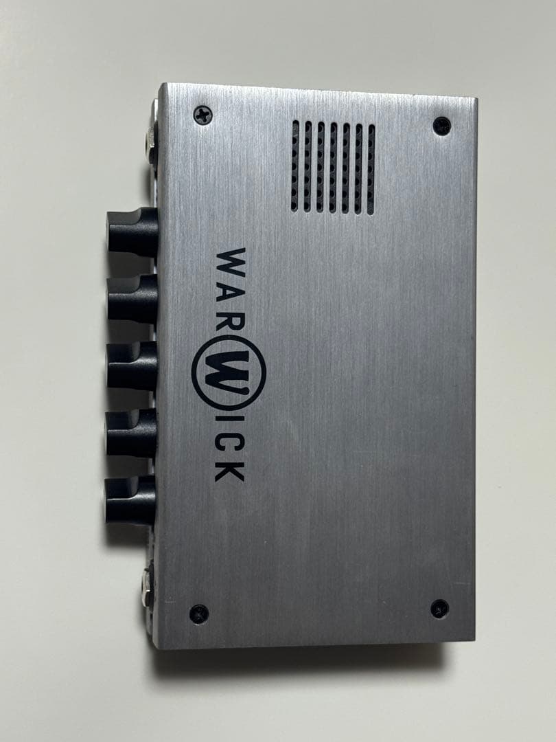 Warwick ベースアンプヘッド Gnome i
