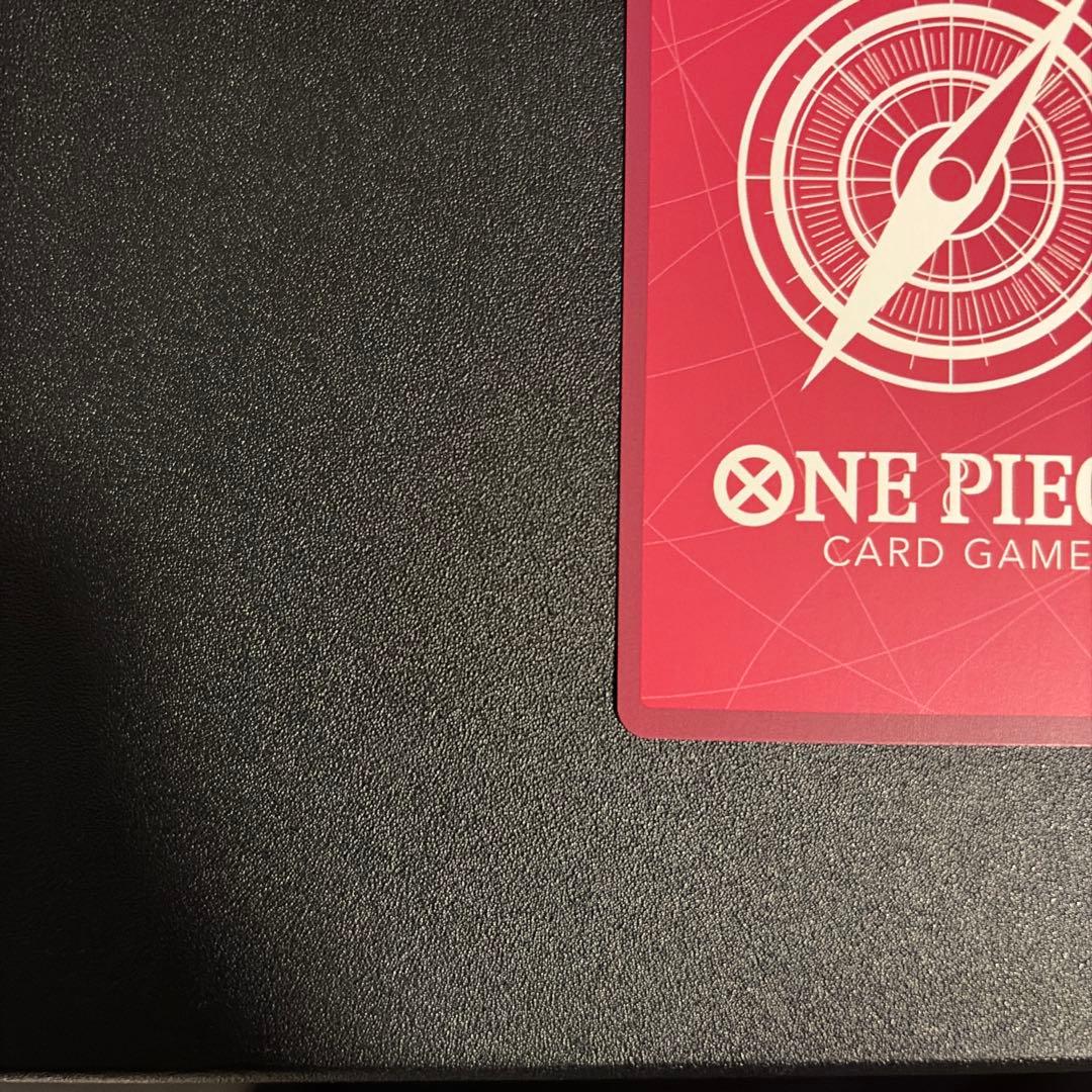 モンキー・D・ルフィ L リーダーパラレル(リーパラ) OP05-060　金文字