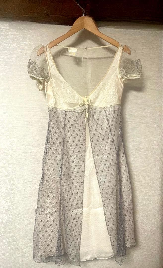 【美品】 NINA RICCI ニナリッチドレス