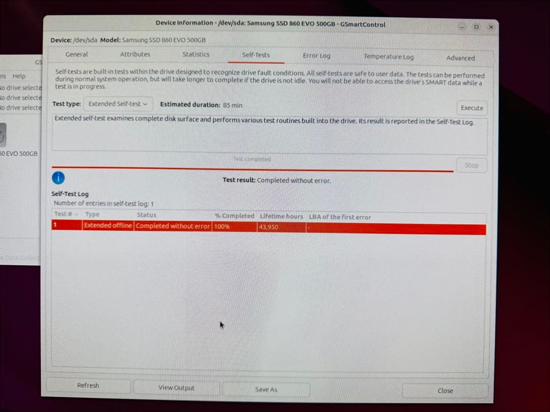 Intel NUC8i7BEH メモリ32GB
