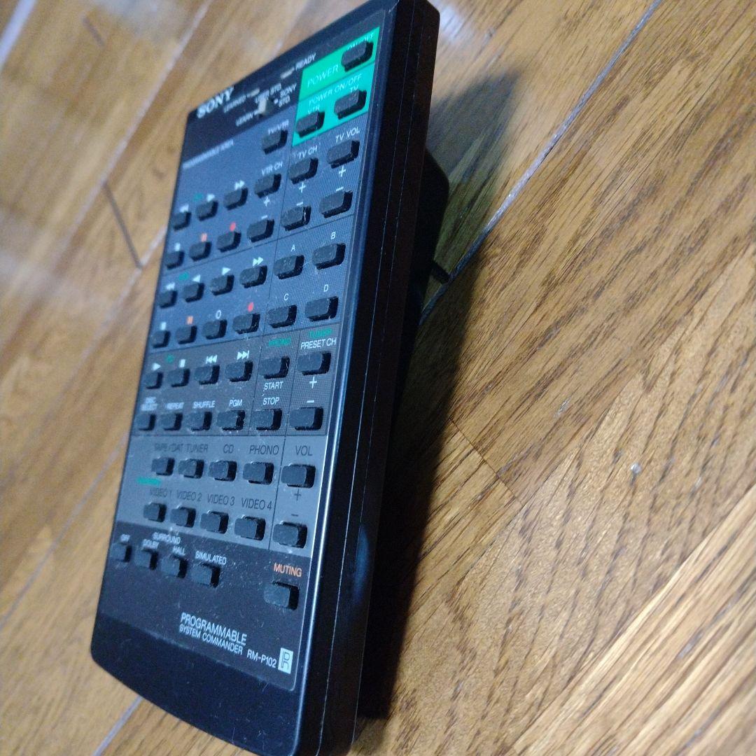 SONY TA-AV500 パワーアンプ