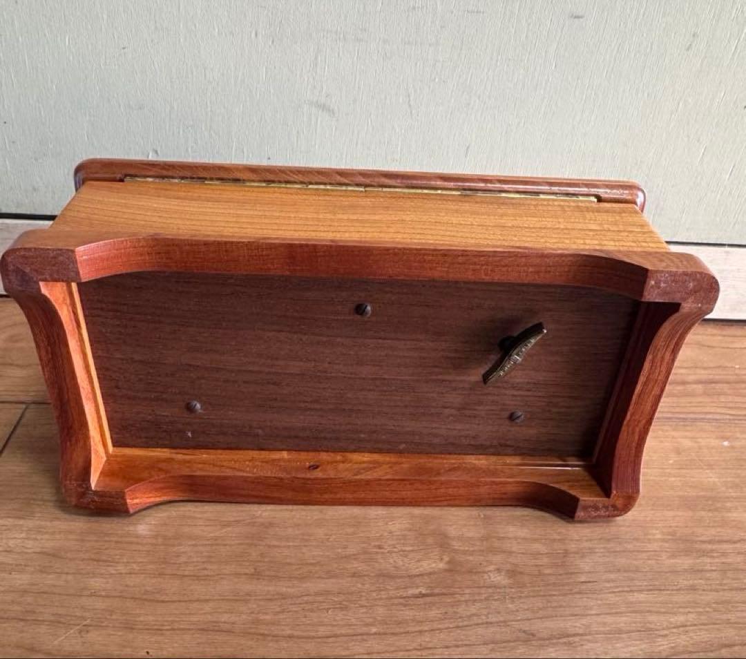 リュージュ 72弁 Canon 3parts J.Pochelbel オルゴール