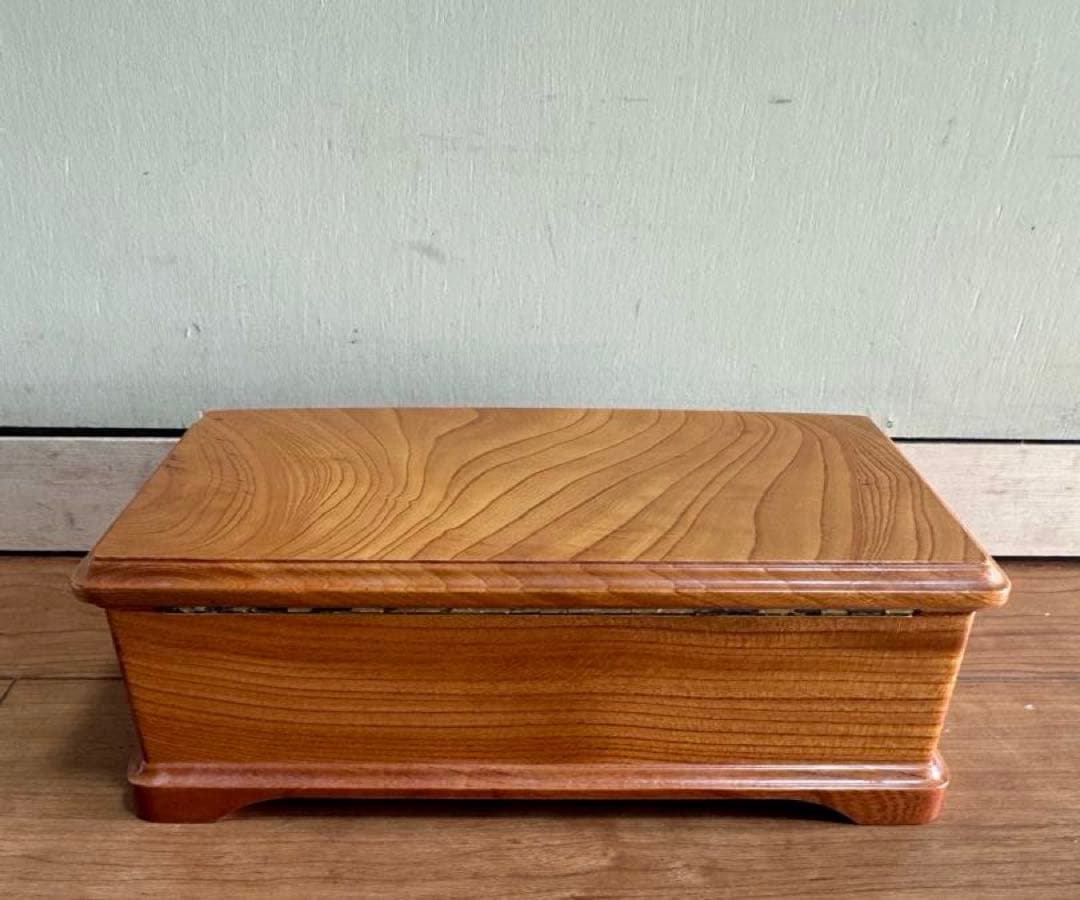 リュージュ 72弁 Canon 3parts J.Pochelbel オルゴール