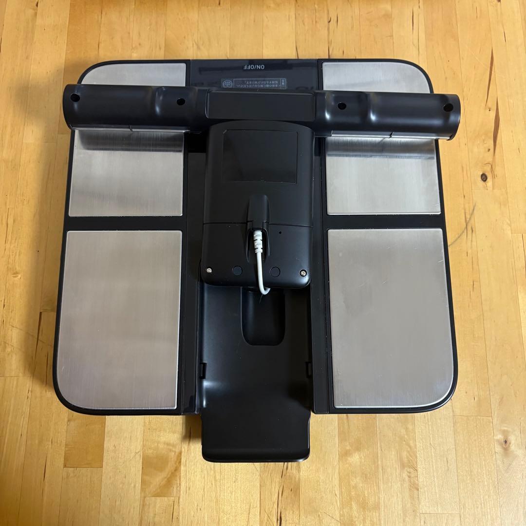 オムロン 体重体組成計 HBF-702T Karada Scan 3-2