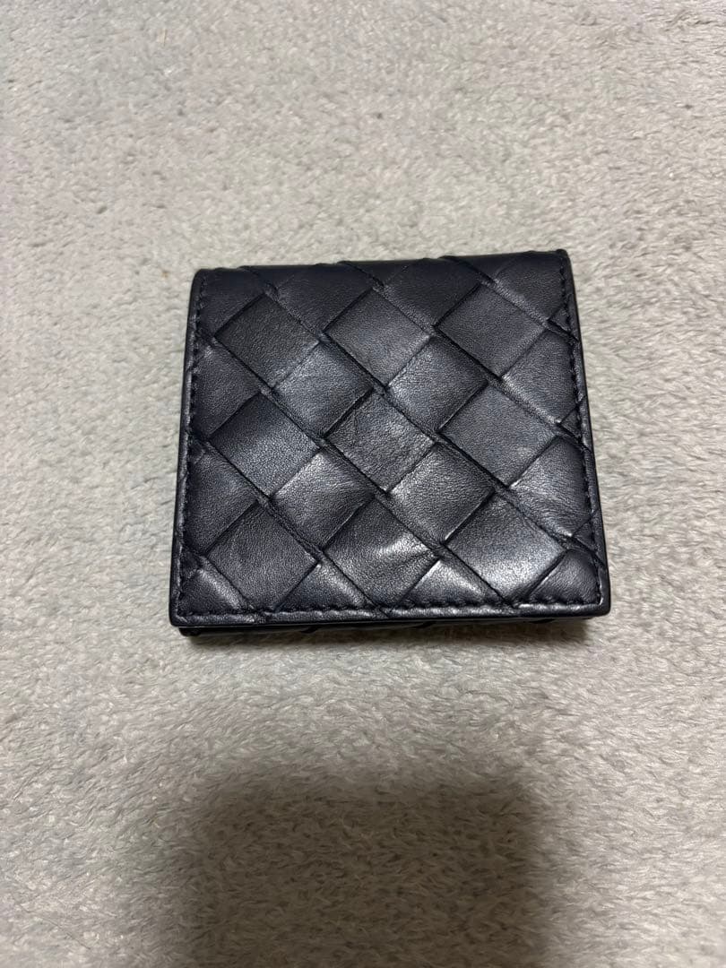 ボッテガケース黒