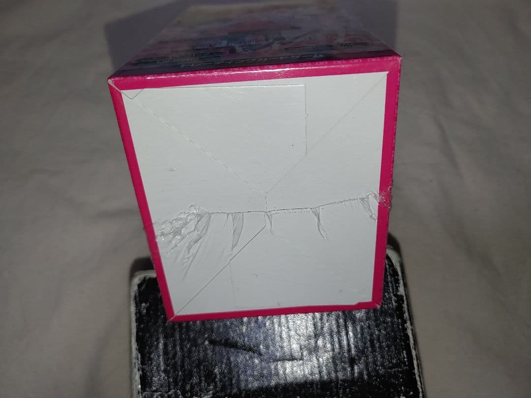 レベルネオ 謀略のズヴィズダー ボックス BOX level neo