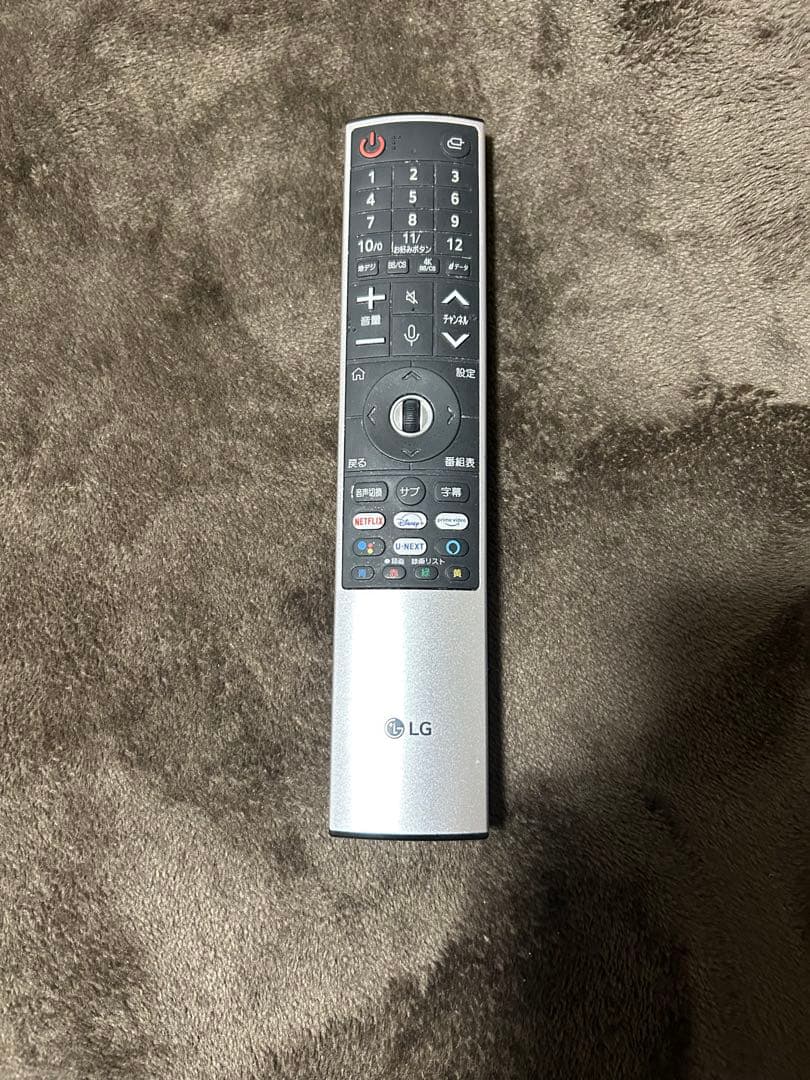 LG OLEDテレビ OLED48C1PJB ジャンク