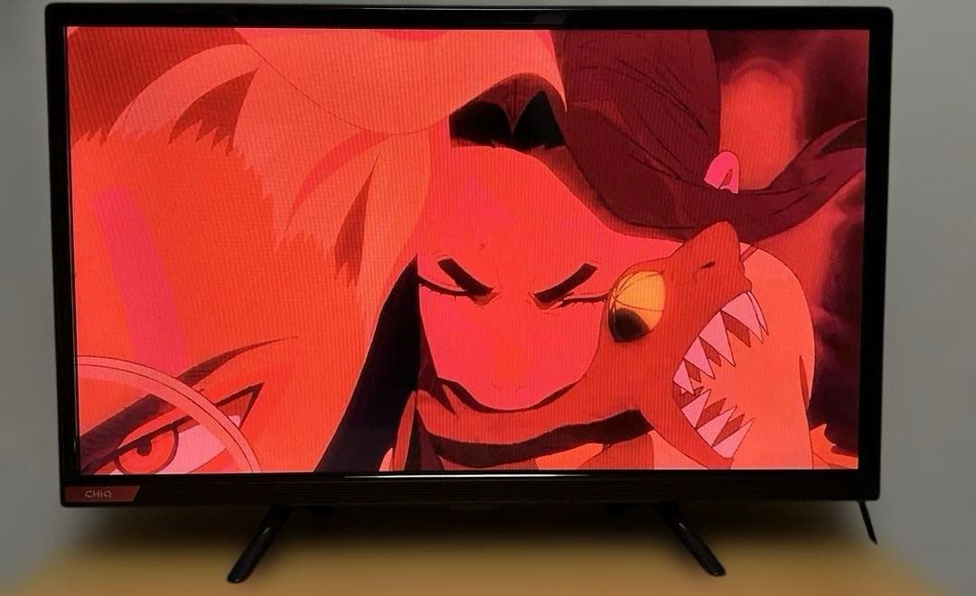 ⭐︎極美品⭐︎チューナーレステレビ 24型☆