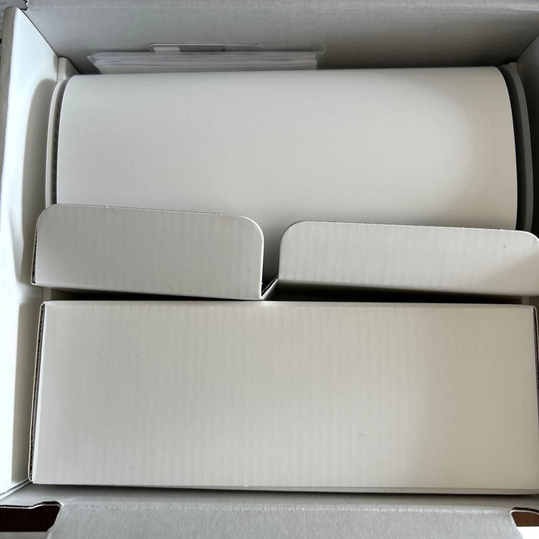 Y*N様 ZTE Speed Wi-Fi  5G L13 ホワイト