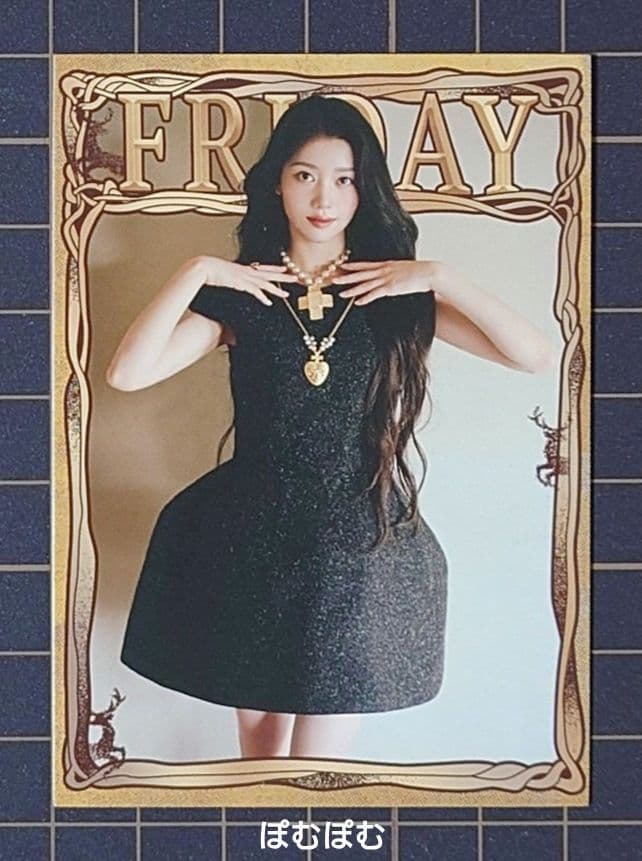 Kep1er シャオティン ELLEMEN 新青年 中華 中国 雑誌 トレカ 金