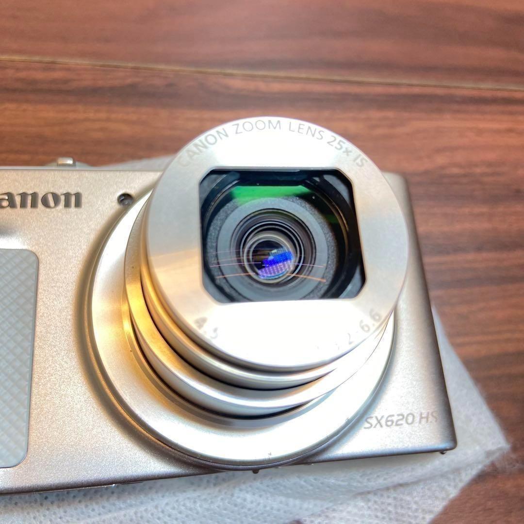 Canon PowerShot SX620 HS ほぼ新品 3324