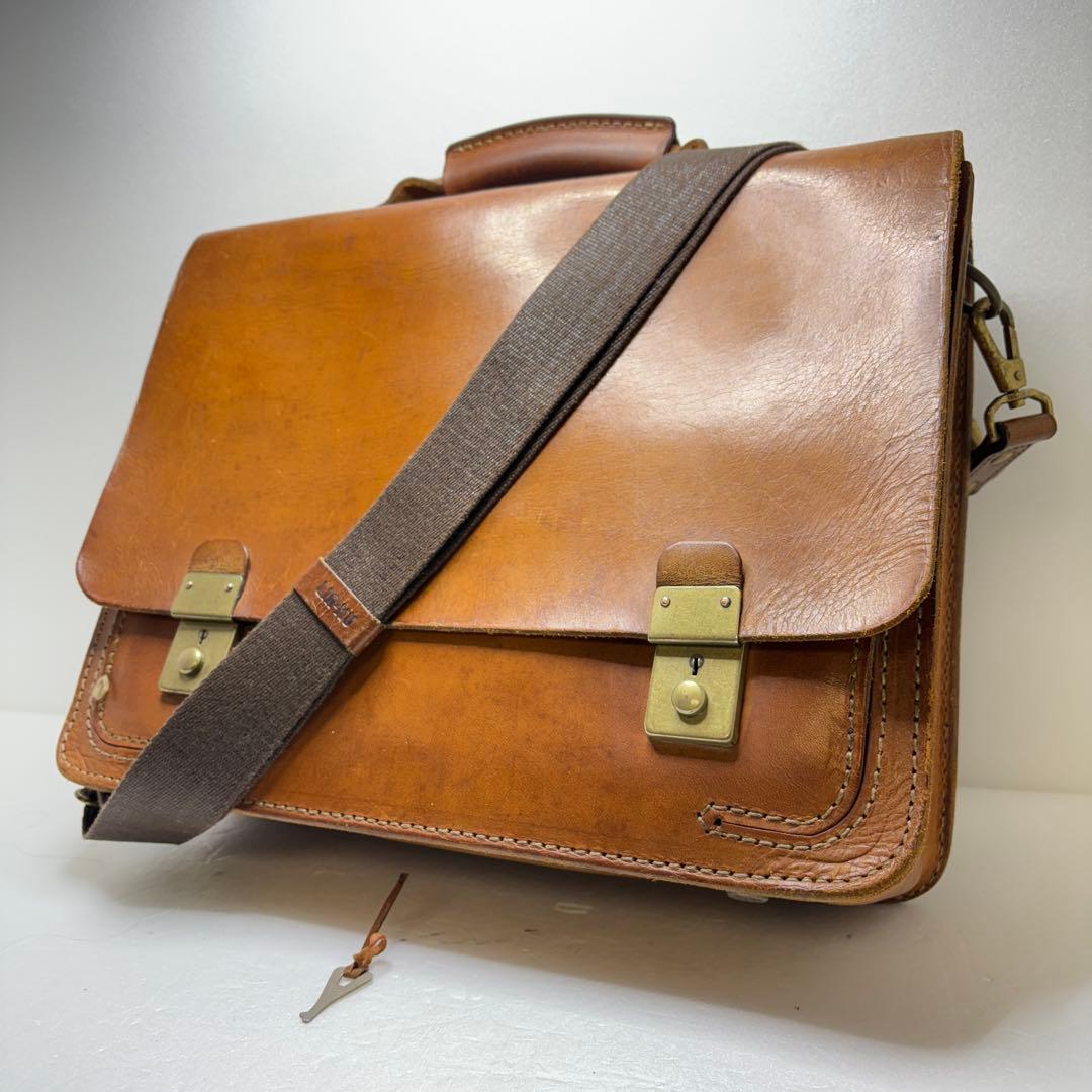 ミスター様 2点まとめ HERZ ビジネスバッグ ZARA ナポレオンコート