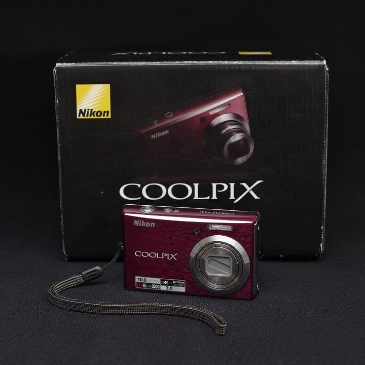 Nikon COOLPIX S610 ニコン