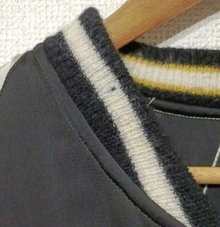 テーラー東洋×Sasquatchfabrix. 港商 リバーシブル スカジャン