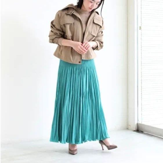 極美品 セオリー Essential Twill Belt Cargoジャケット