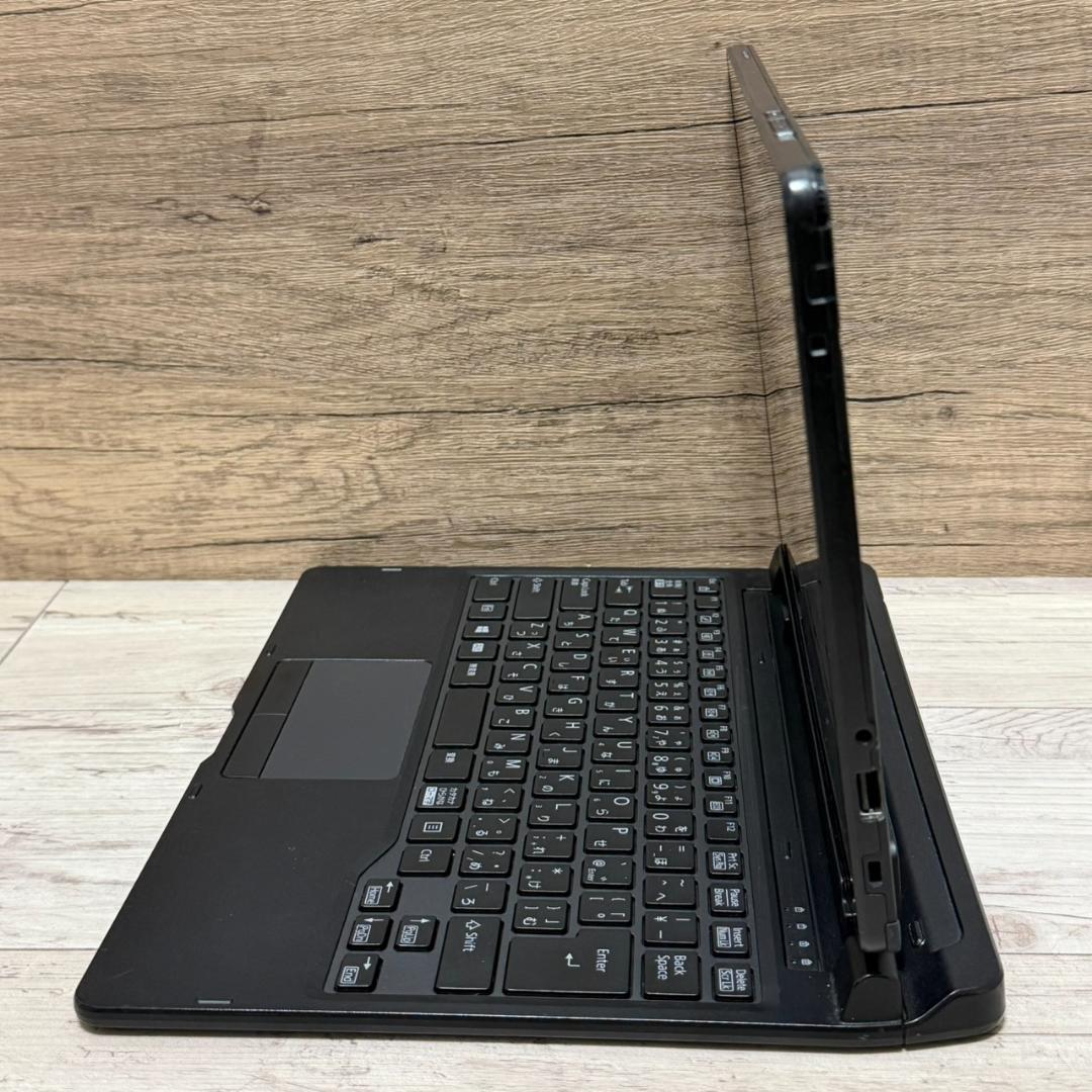 富士通 ARROWS Tab Q739/AB Core i5 128GB 薄型