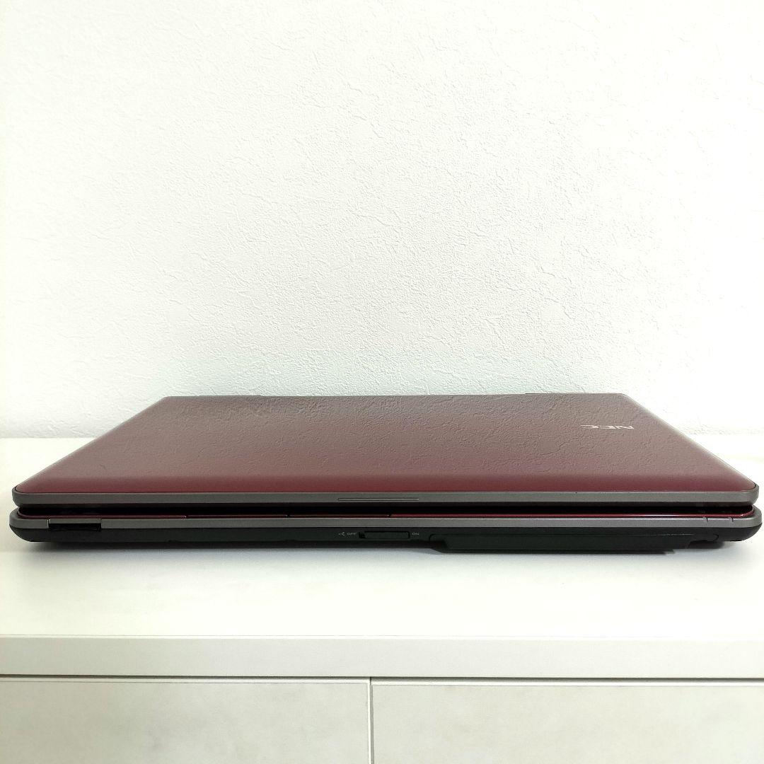 Windowsノート本体 NEC LAVIE LL850 PC-LL850DS6R Corei7
