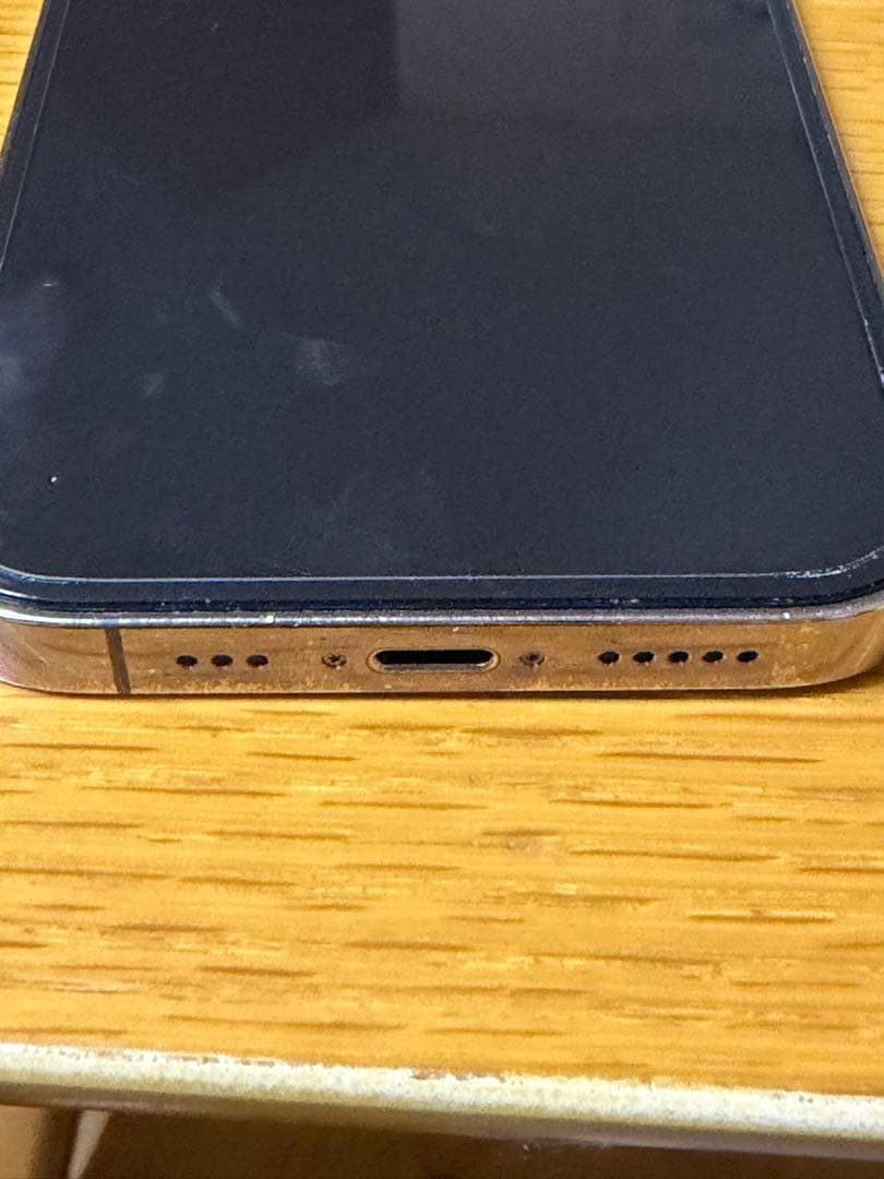 Apple iPhone 14 Pro 本体 パープル