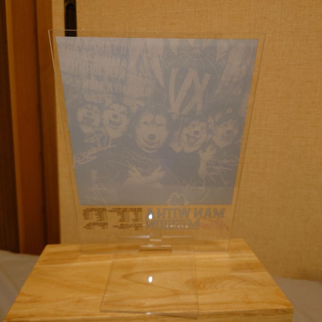 一番くじ　MAN WITH A MISSION　A賞　フィギュア　＆　B賞セット