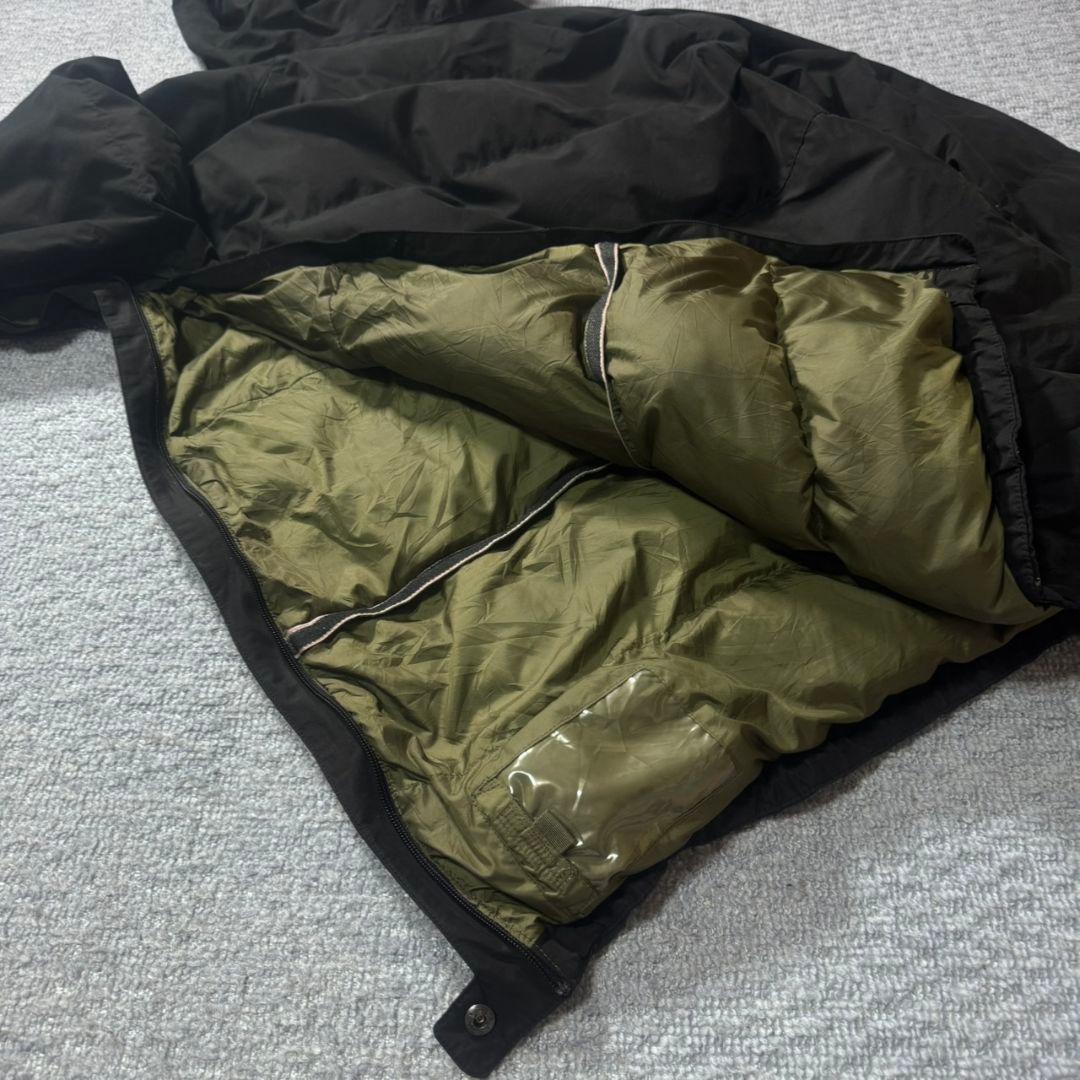 BURTON スノーボード ウェア アノラック L ブラック ジャケット メンズ