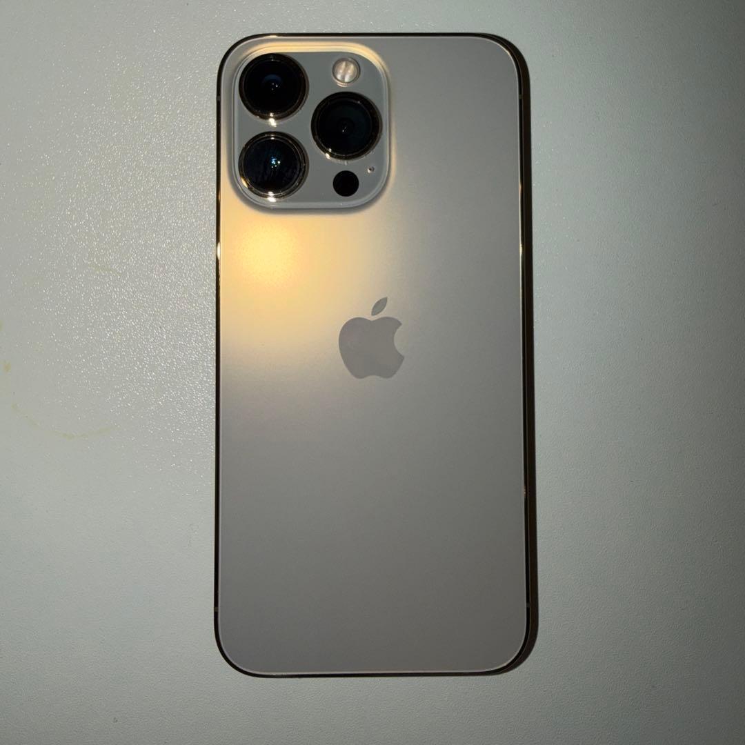即購入⭕️値下げ交渉⭕️Apple iPhone 13 Pro ゴールド