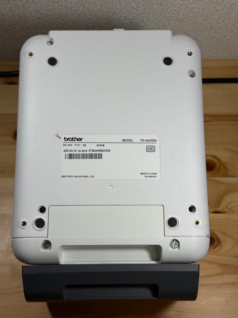 Brother TD-4420DN ラベルプリンター