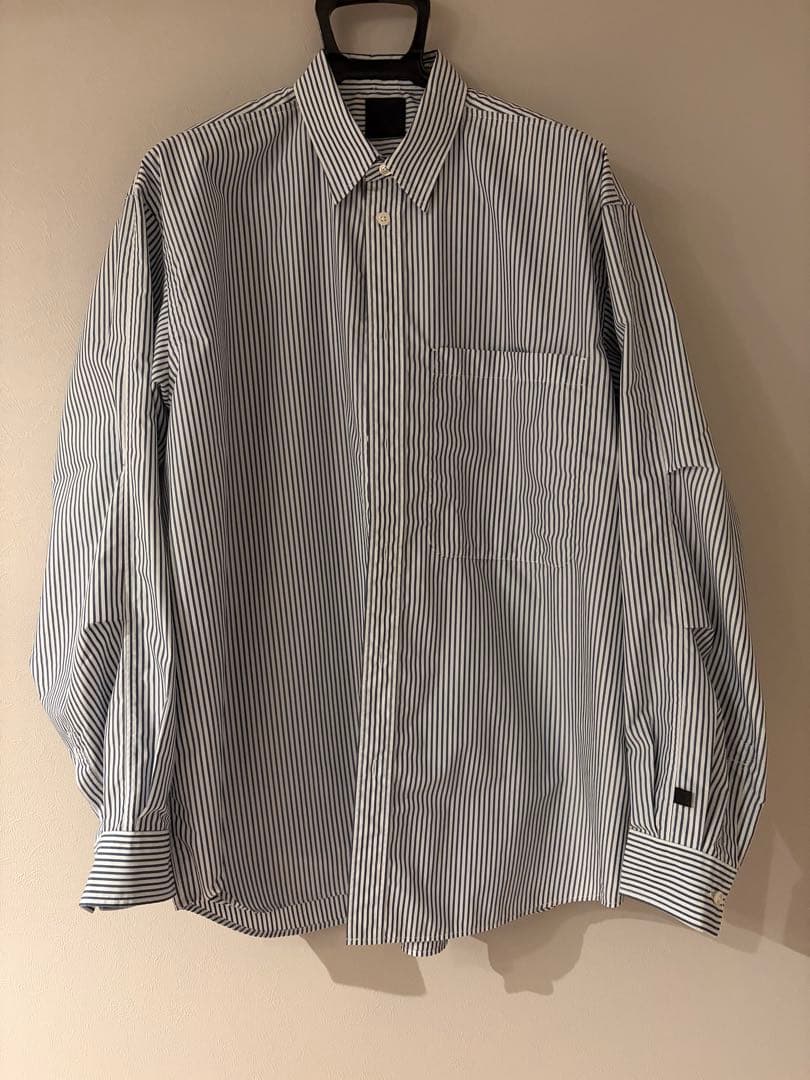 トップス DAIWA PIER39 TECH REGULAR COLLAR SHIRT