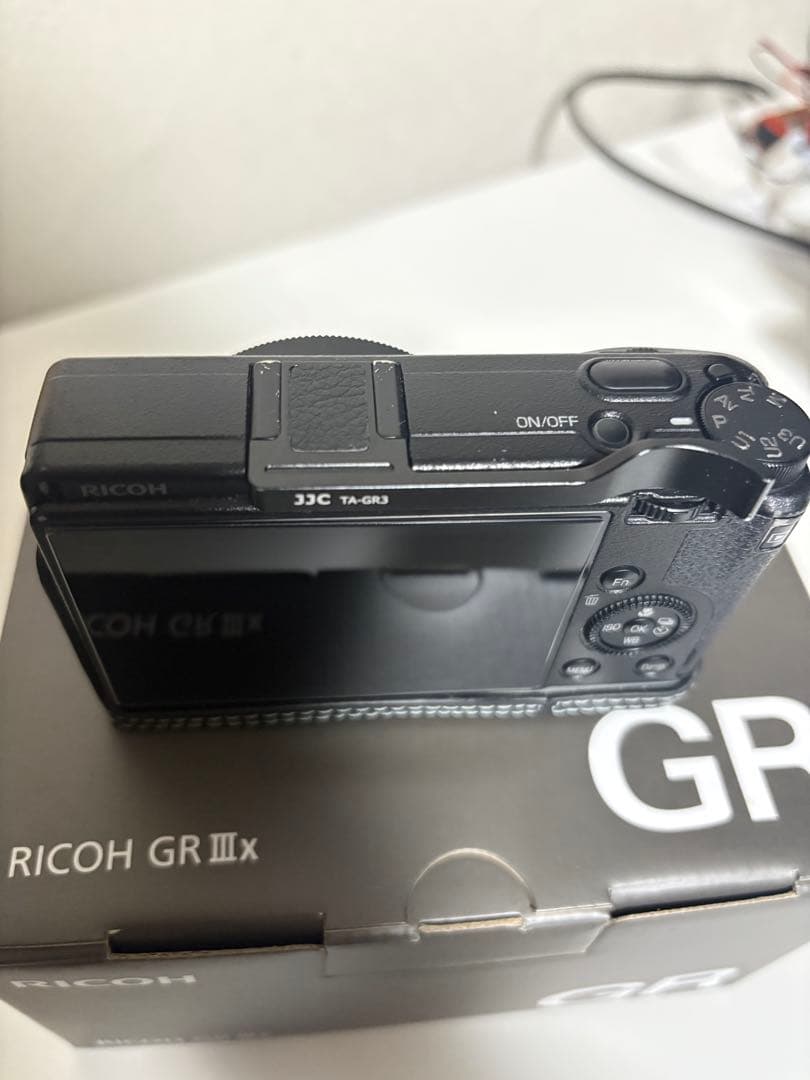 【Camera.it】RICOH GR IIIx