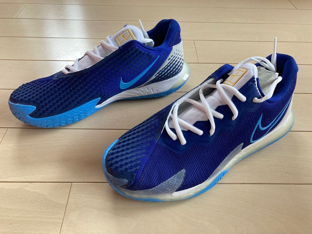 シューズ(男性用) Nike Air Zoom Vapor Cage 4 HC 9.5