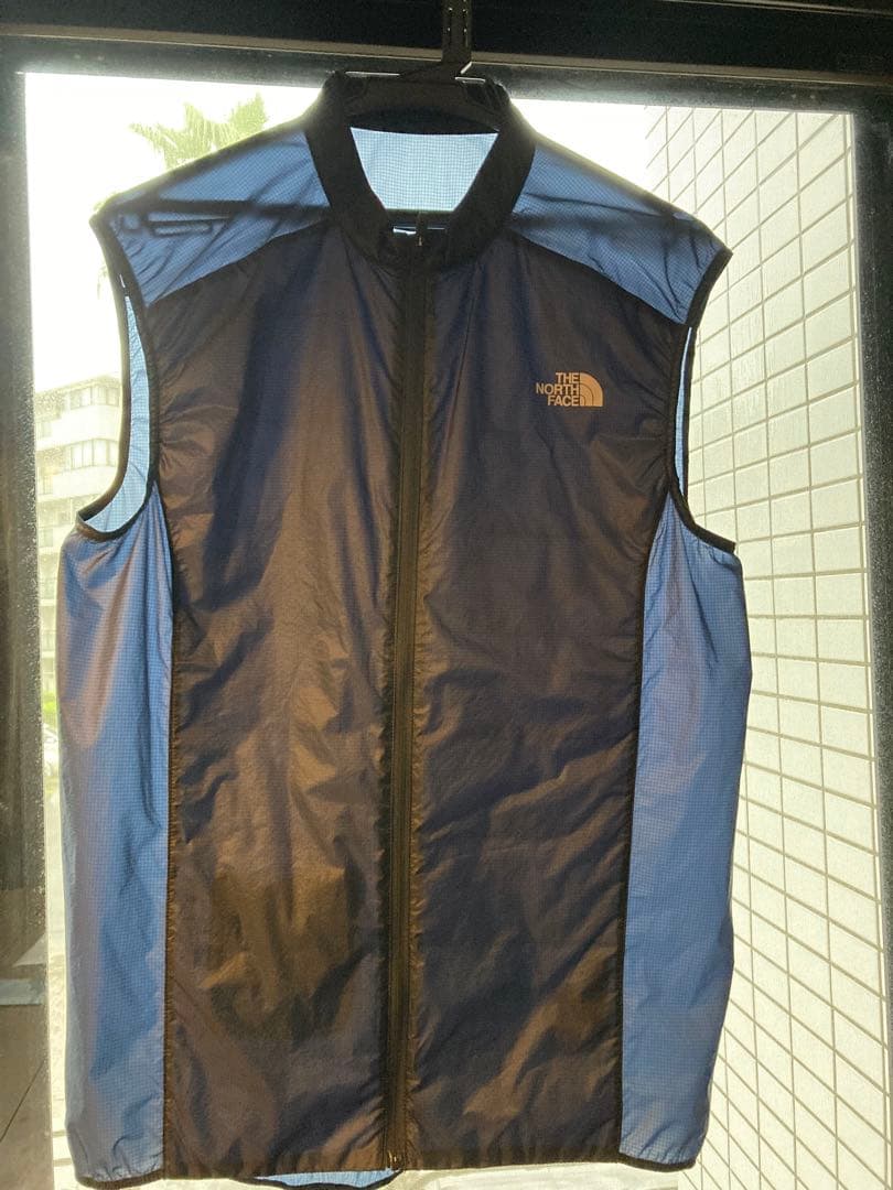 ノースフェイス　Impulse Racing Insulated Vest M