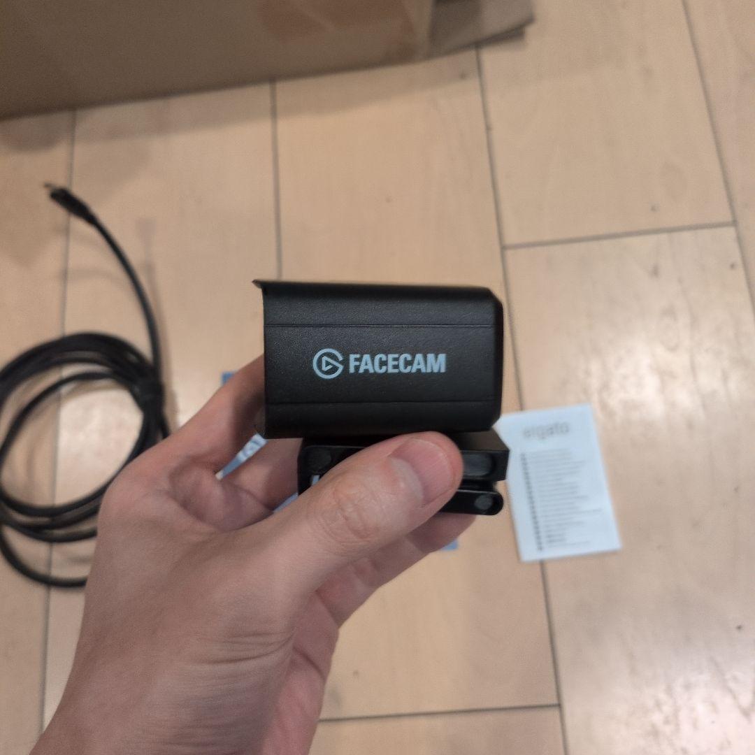 Elgato Facecam MK.2 1080p フルHDウェブカメラ