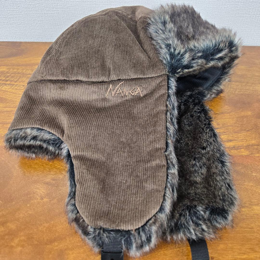 NANGA ナンガ パイロットキャップ