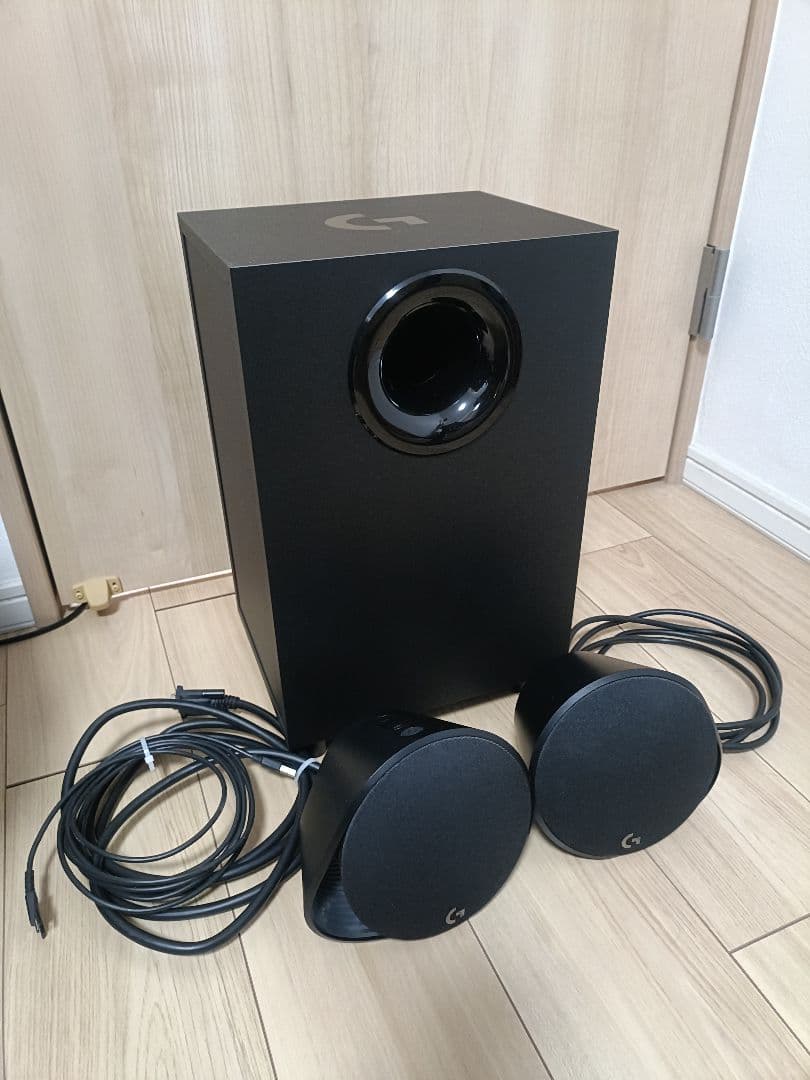 Logicool G560 ゲーミングスピーカー