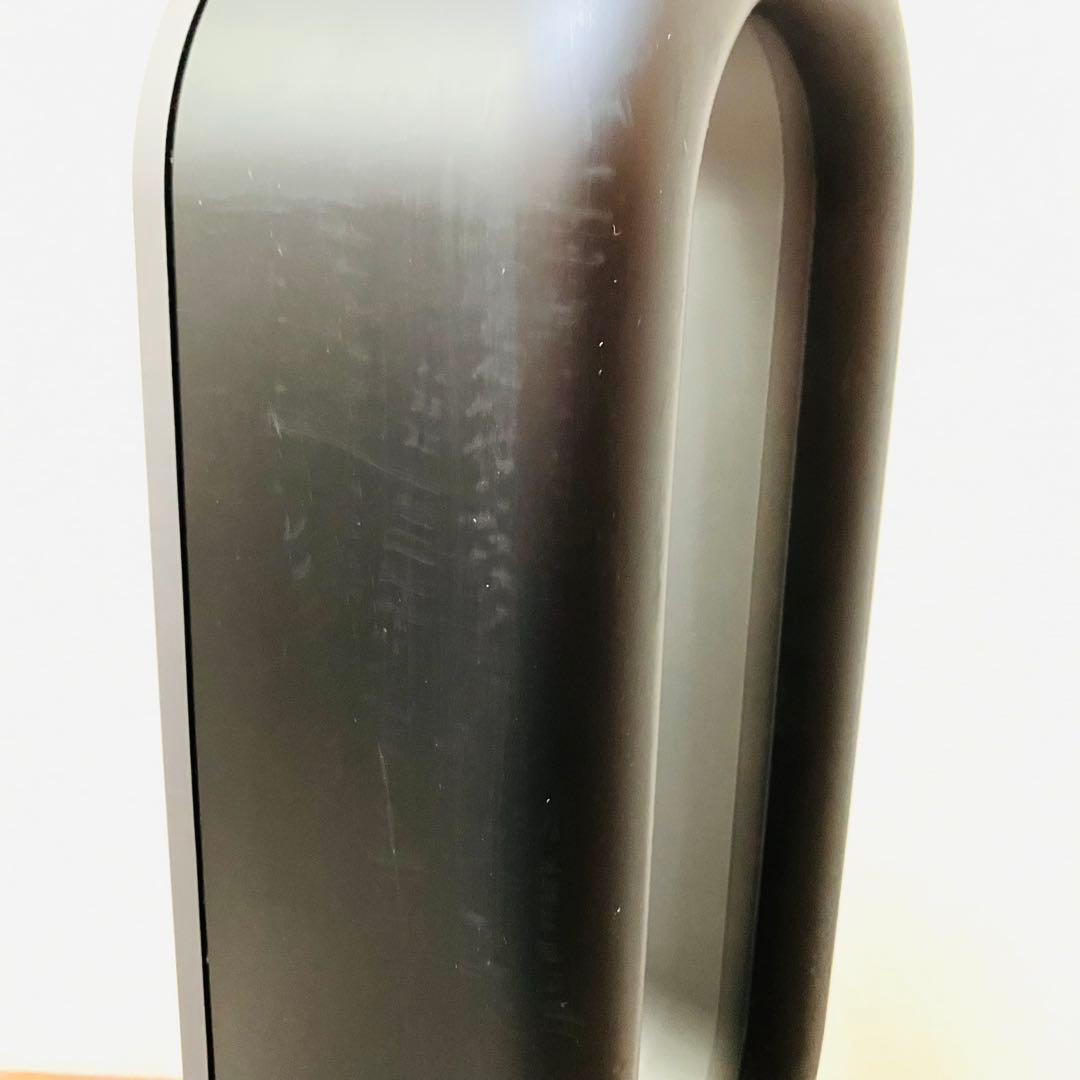 Dyson ダイソン AM09 hot&cool 羽なし扇風機 2022年製 黒