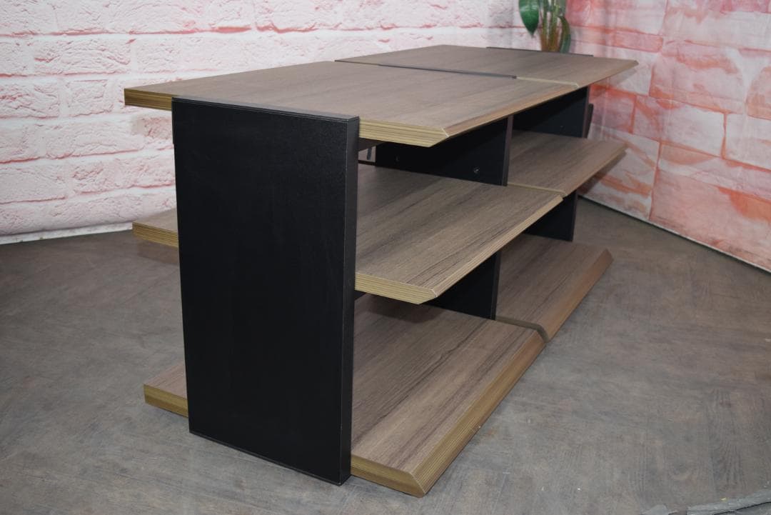 ハヤミ/HAMILeX/ハミレックス Jolt/ジョルト オーディオラック 2連