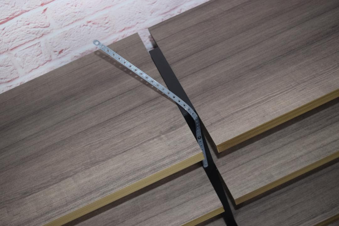 ハヤミ/HAMILeX/ハミレックス Jolt/ジョルト オーディオラック 2連