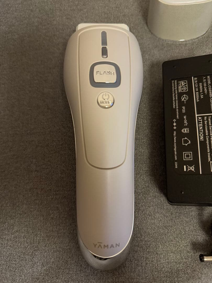 ダブルエピ シルクボーテ 光美容器 脱毛器　STA-216 YA-MAN