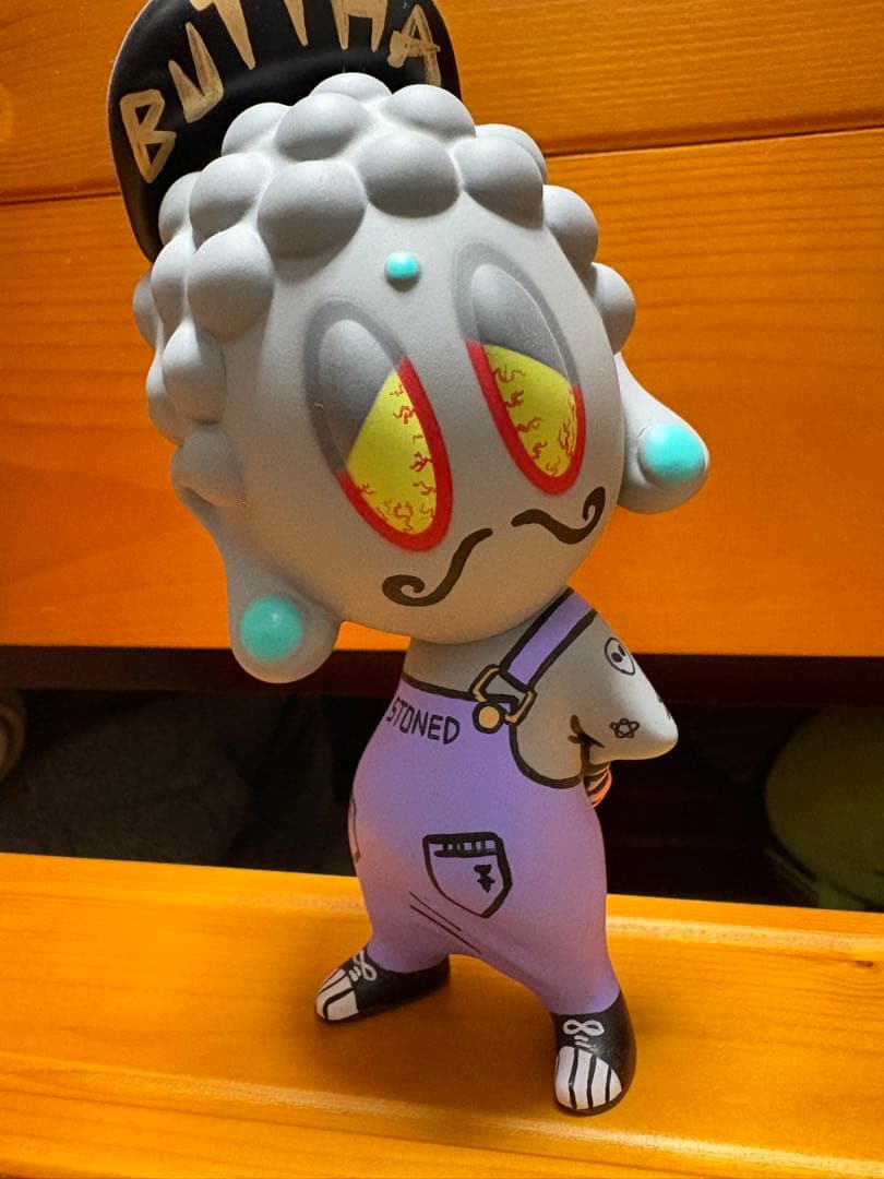 Banshu Budda（バンシュウブッダ）　ブッタくん　ソフビ